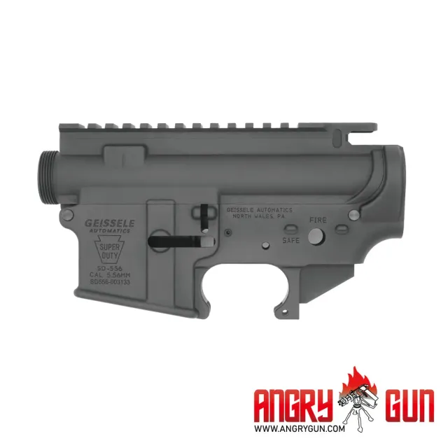 Angry Gun Forged MWS GEI Style set receiver aluminiu