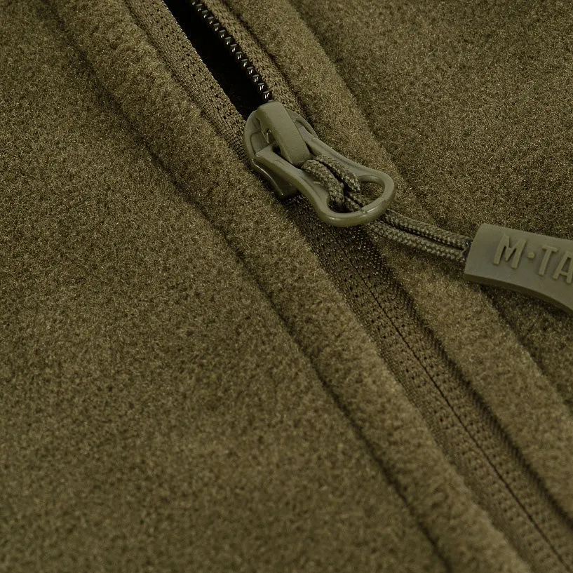 M-Tac Nord geaca fleece Dark Olive Polartec