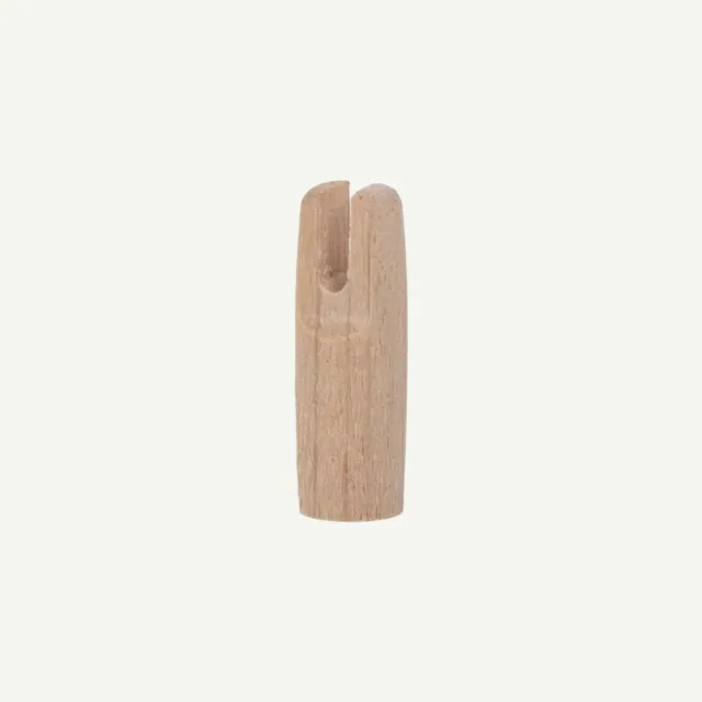 Bearpaw Wooden Nock 11/32 nock lemn carpen