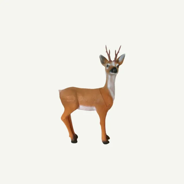 Bearpaw Longlife Alert Roebuck țintă 3D căprior spumă