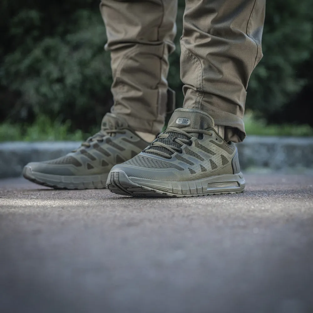 M-Tac Summer Sport adidasi tactici army olive respirabili