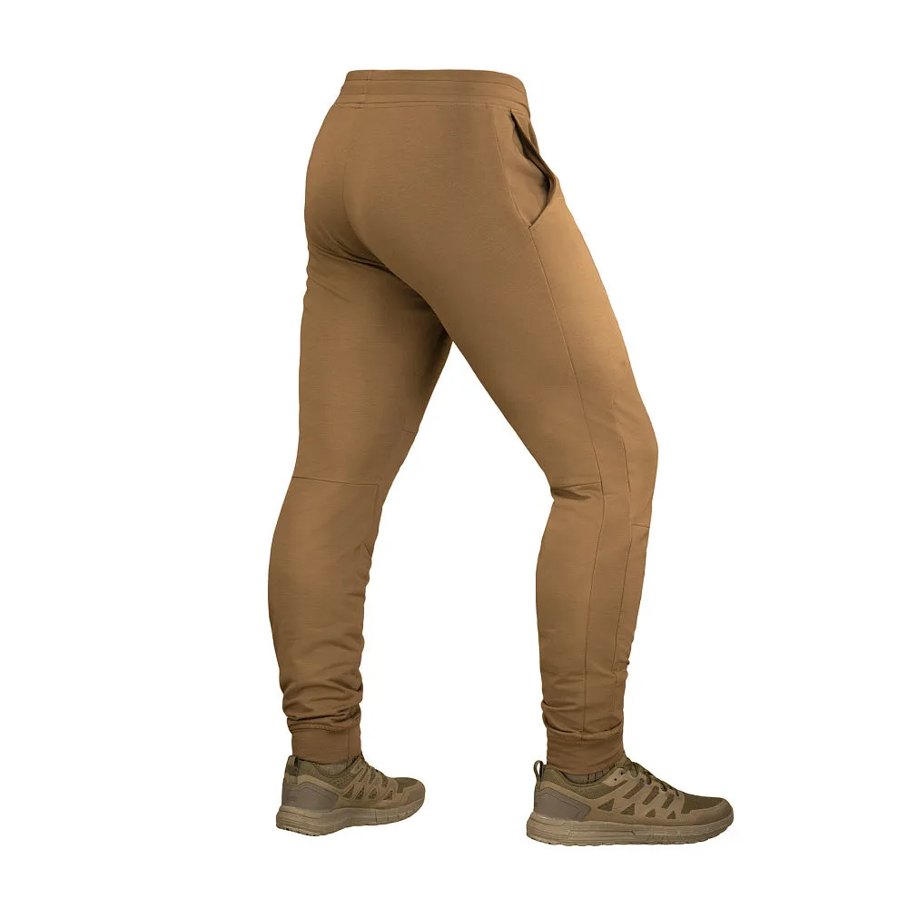 M-Tac Stealth Active pantaloni sport Coyote Brown elastic