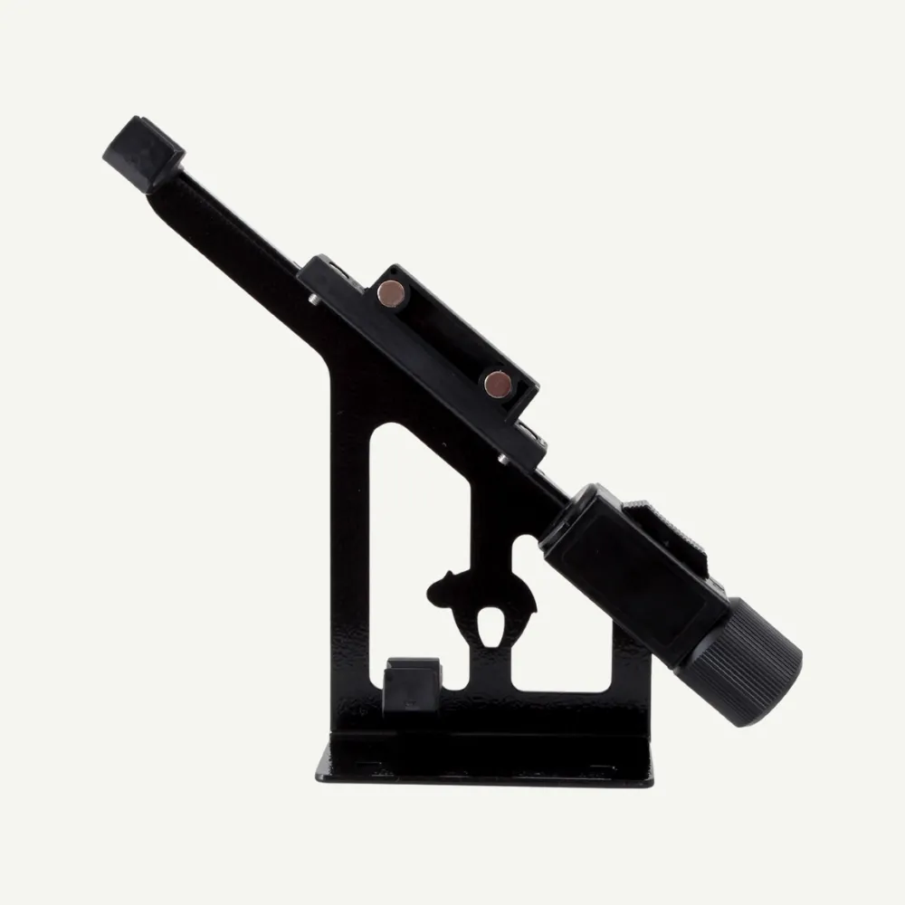 Bearpaw Fletching Jig Deluxe aparat lipit pene baza metalica