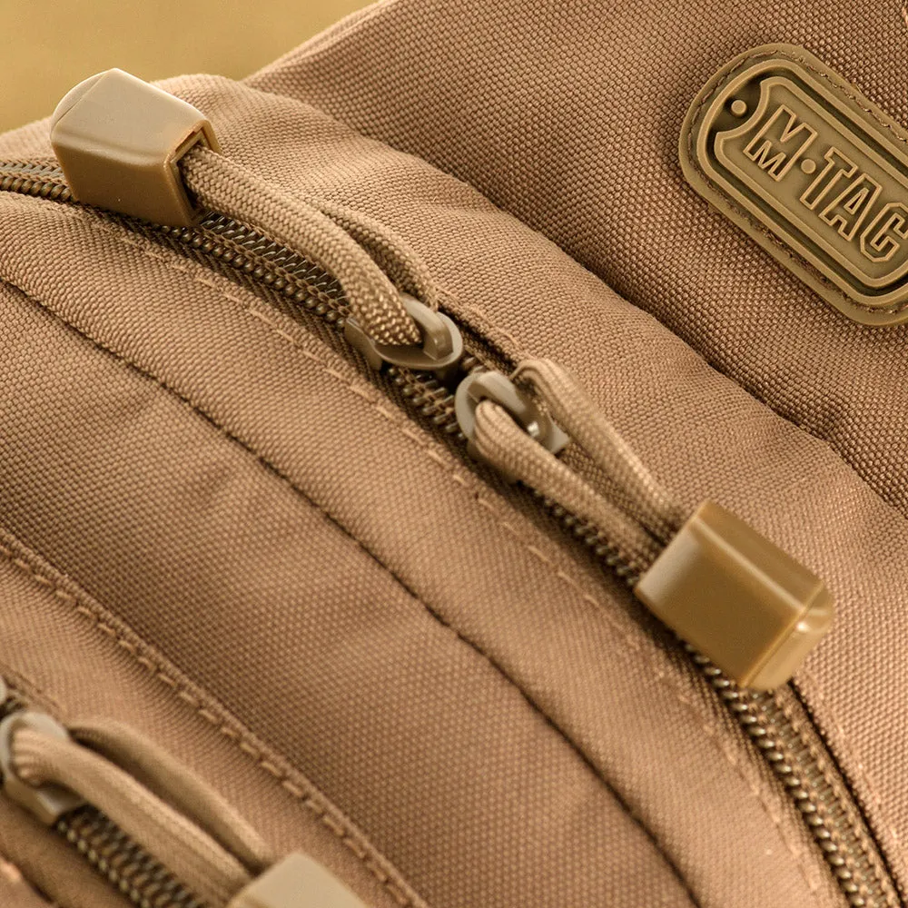 M-Tac Assistant Bag geanta umar Coyote 600D