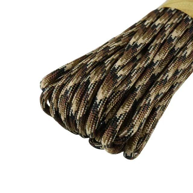 M-Tac 550 Type III paracord Apache 15 m, 250 kg
