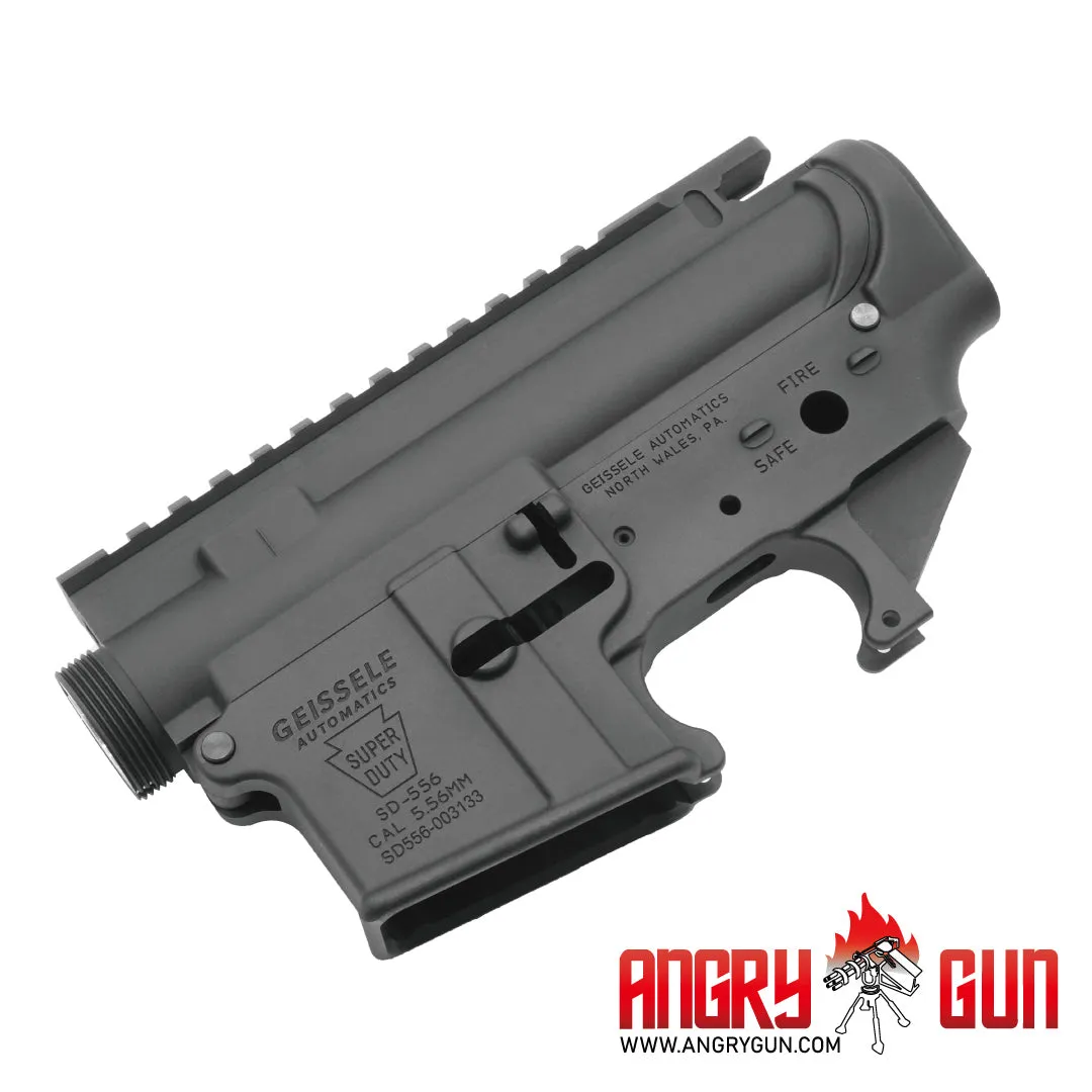 Angry Gun Forged MWS GEI Style set receiver aluminiu