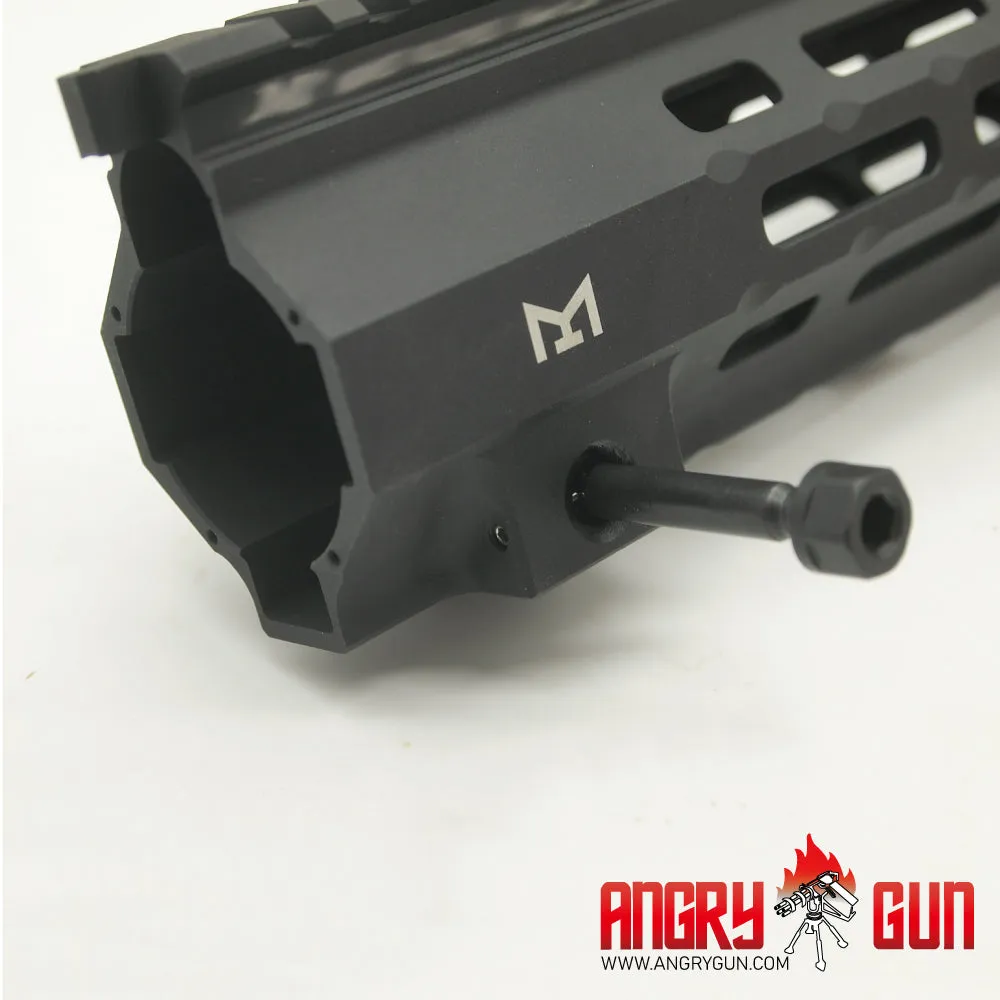 AngryGun Type-M 416 șină M-LOK 13.5 inch VFC