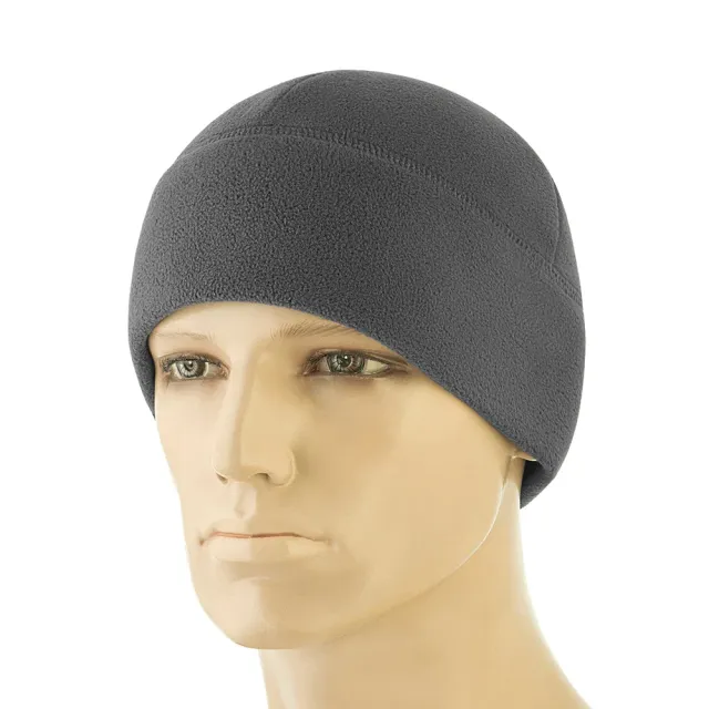 M-Tac Watch Cap Elite caciula fleece gri antracit