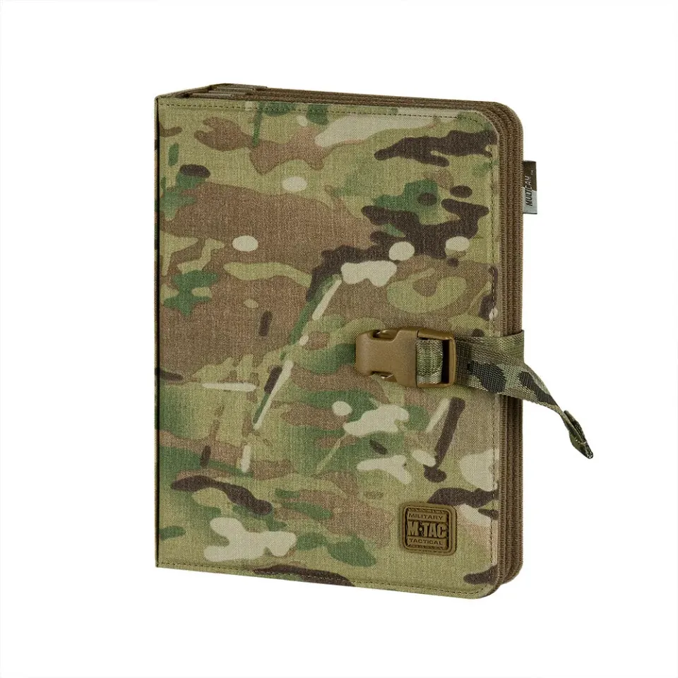 M-Tac Elite album port patch-uri Multicam 6 pagini