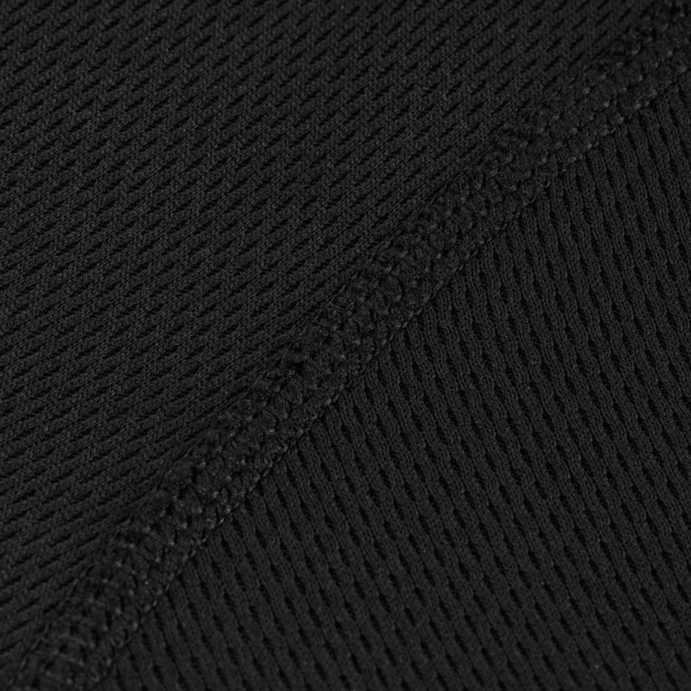 M-Tac Summer tricou tactic negru antiperspirant