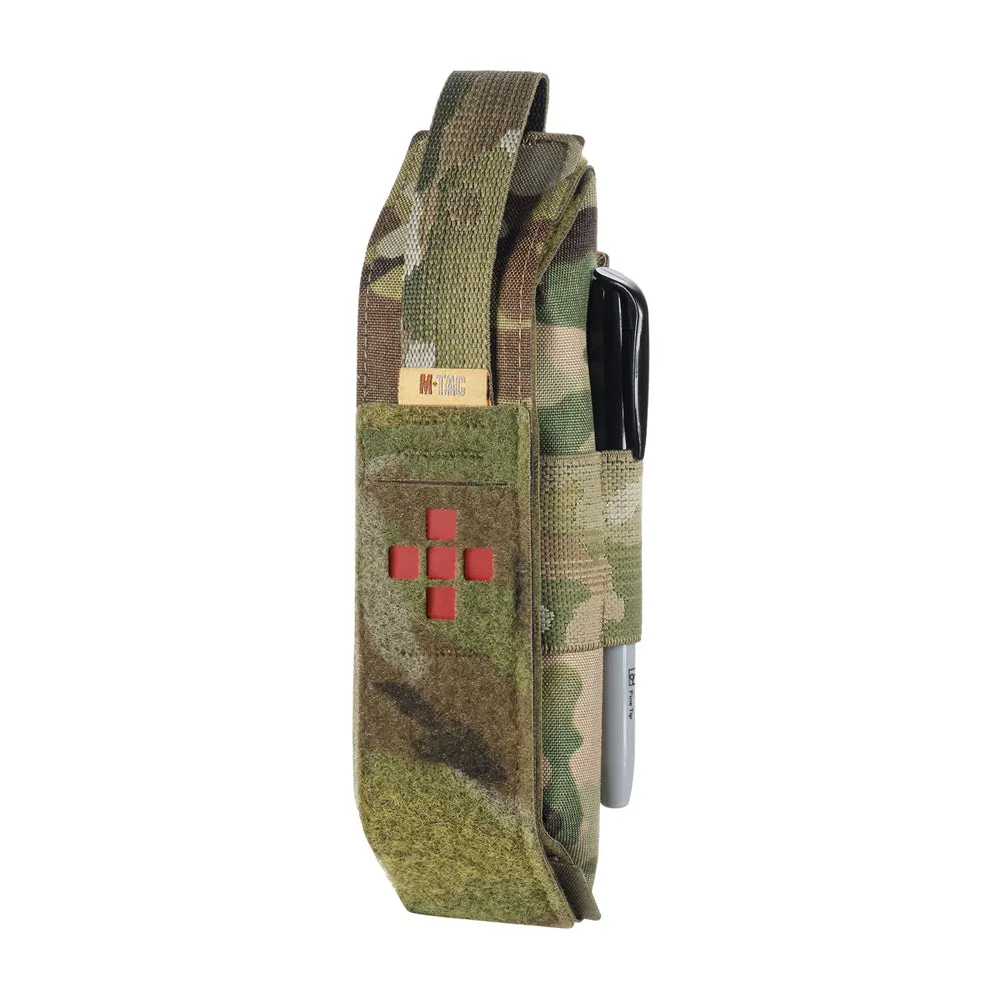 M-Tac FLAP borsetă tornichet multicam închisă