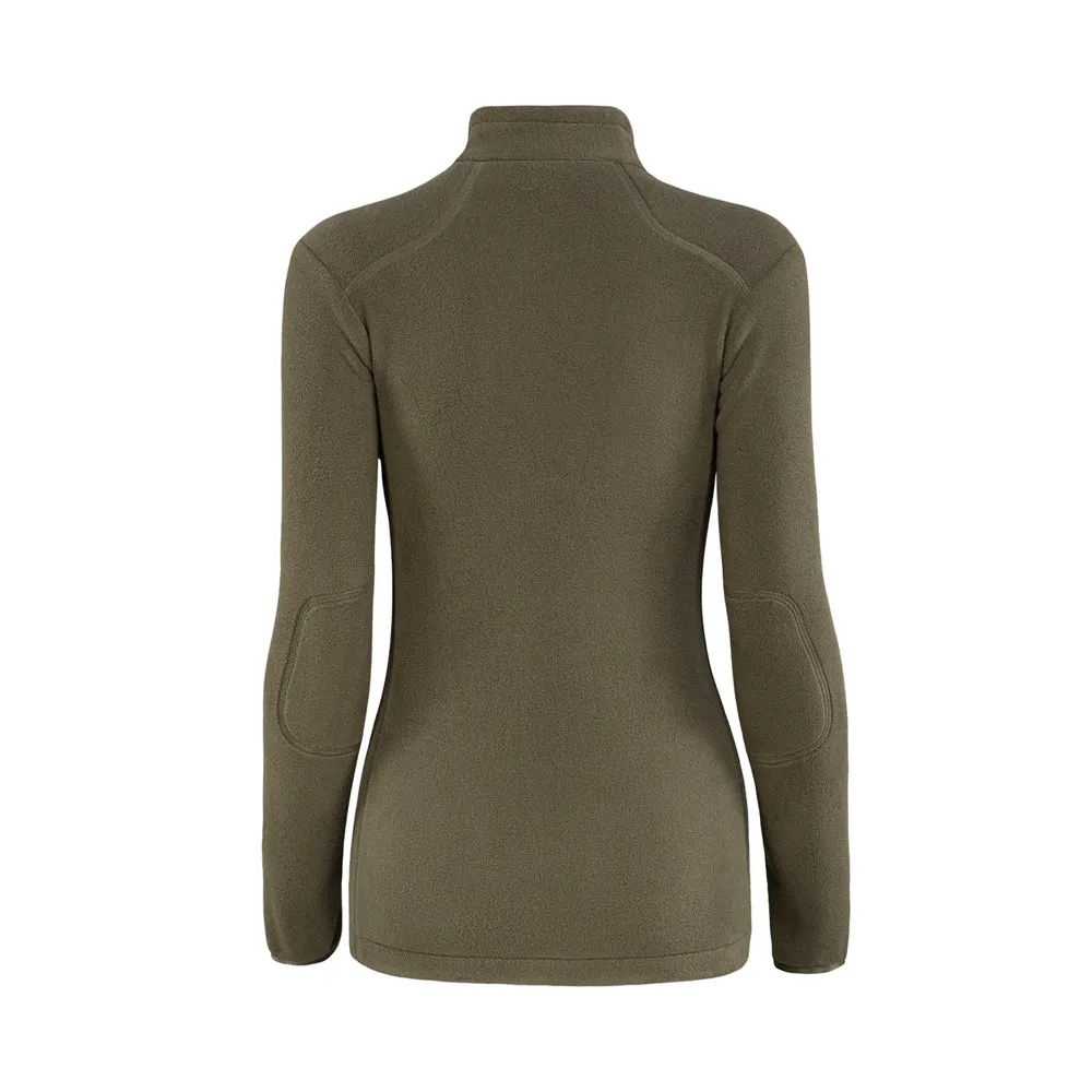 M-Tac Nord Lady Polartec bluză fleece dark olive