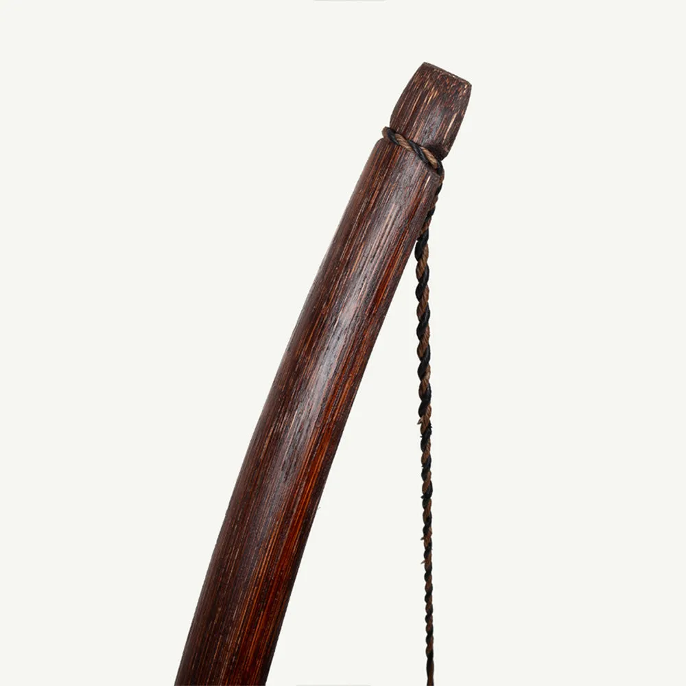 Bearpaw Strongbow 68 arc longbow RH 30 lbs