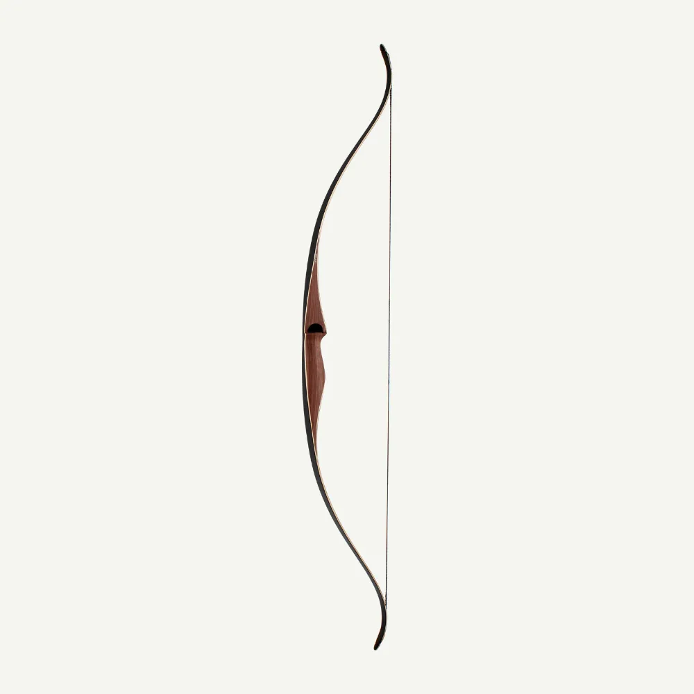Bodnik Crow arc recurve RH 40 lbs ovangkol bambus