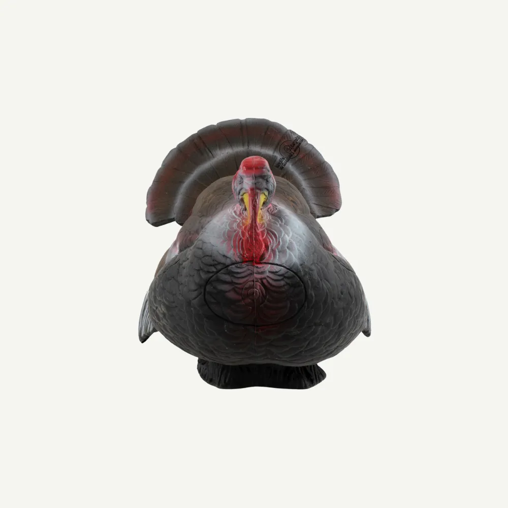 Bear Paw Longlife Courting Gobbler țintă 3D curcan 9,6 kg