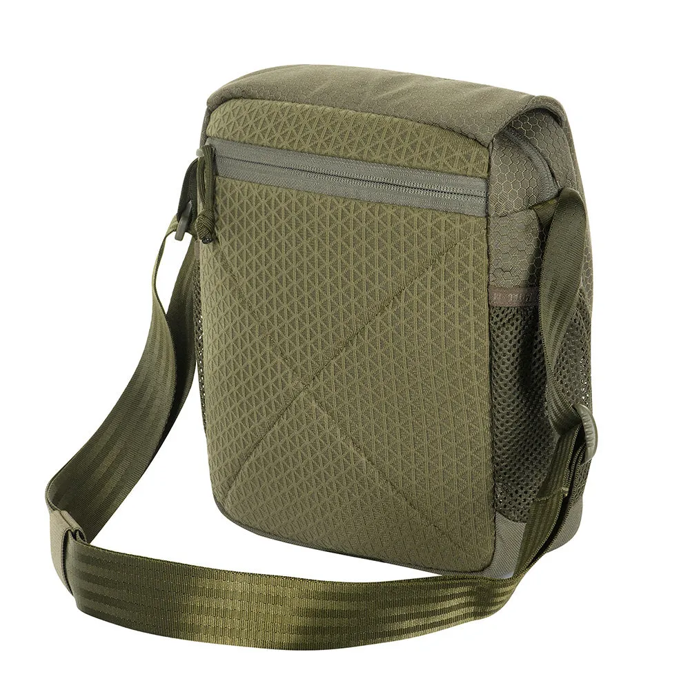 M-Tac Satellite Magnet Elite Hex geantă Ranger Green magnetică