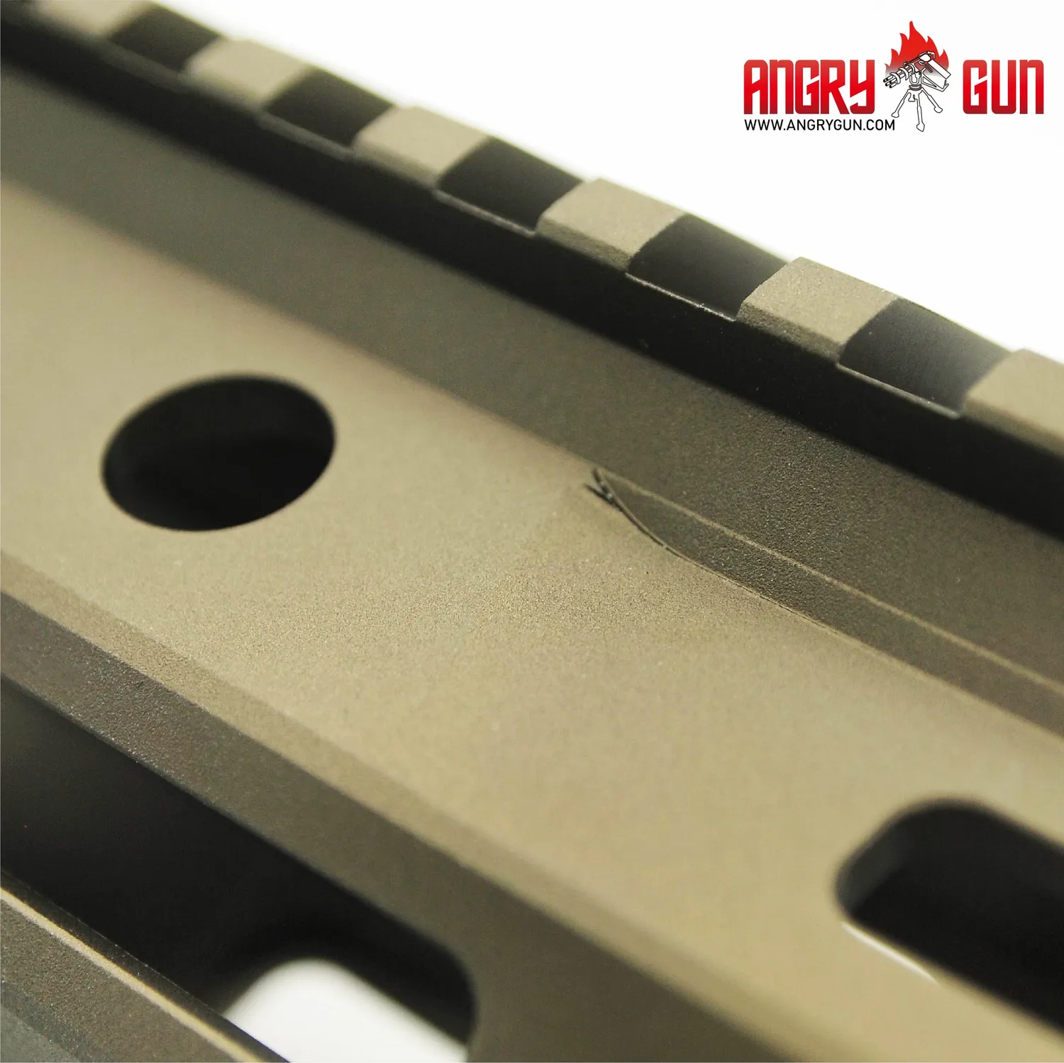 Angry Gun MK16 10.5 handguard M-LOK DDC Gen 2