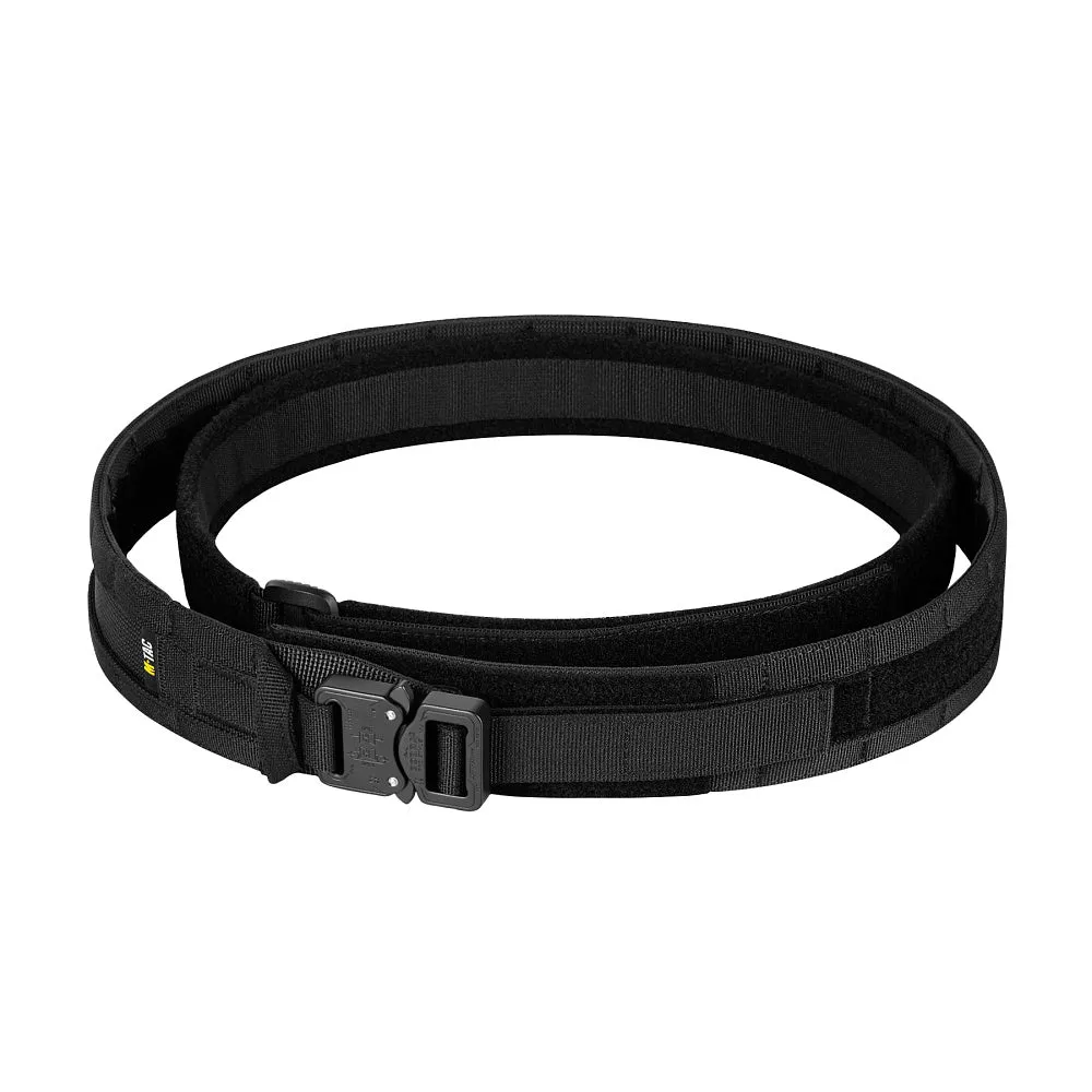 M-Tac Range Cobra Gen.IV centura tactica Negru MOLLE 50mm