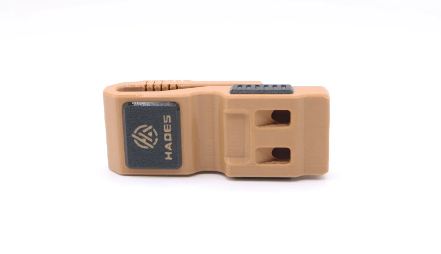 Hades Airsoft HS-AA-005 fluier semnalizare 100dB MOLLE