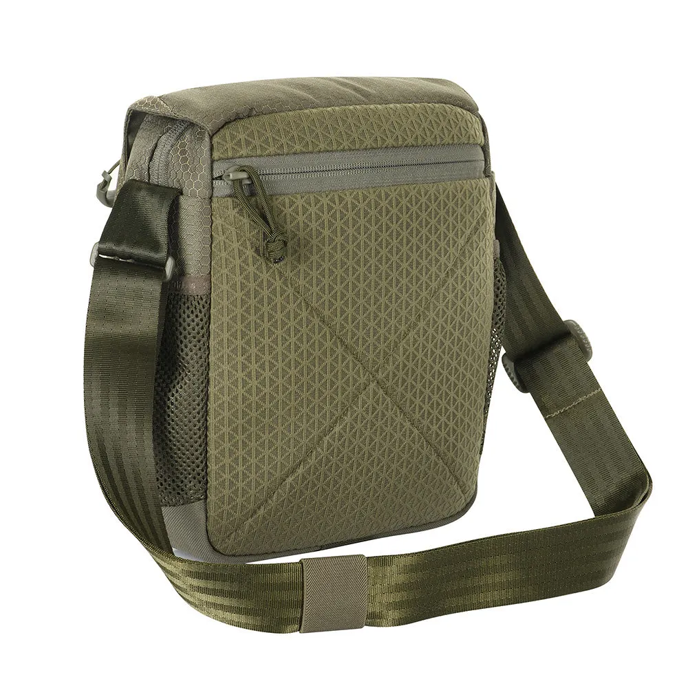 M-Tac Satellite Magnet Elite Hex geantă Ranger Green magnetică