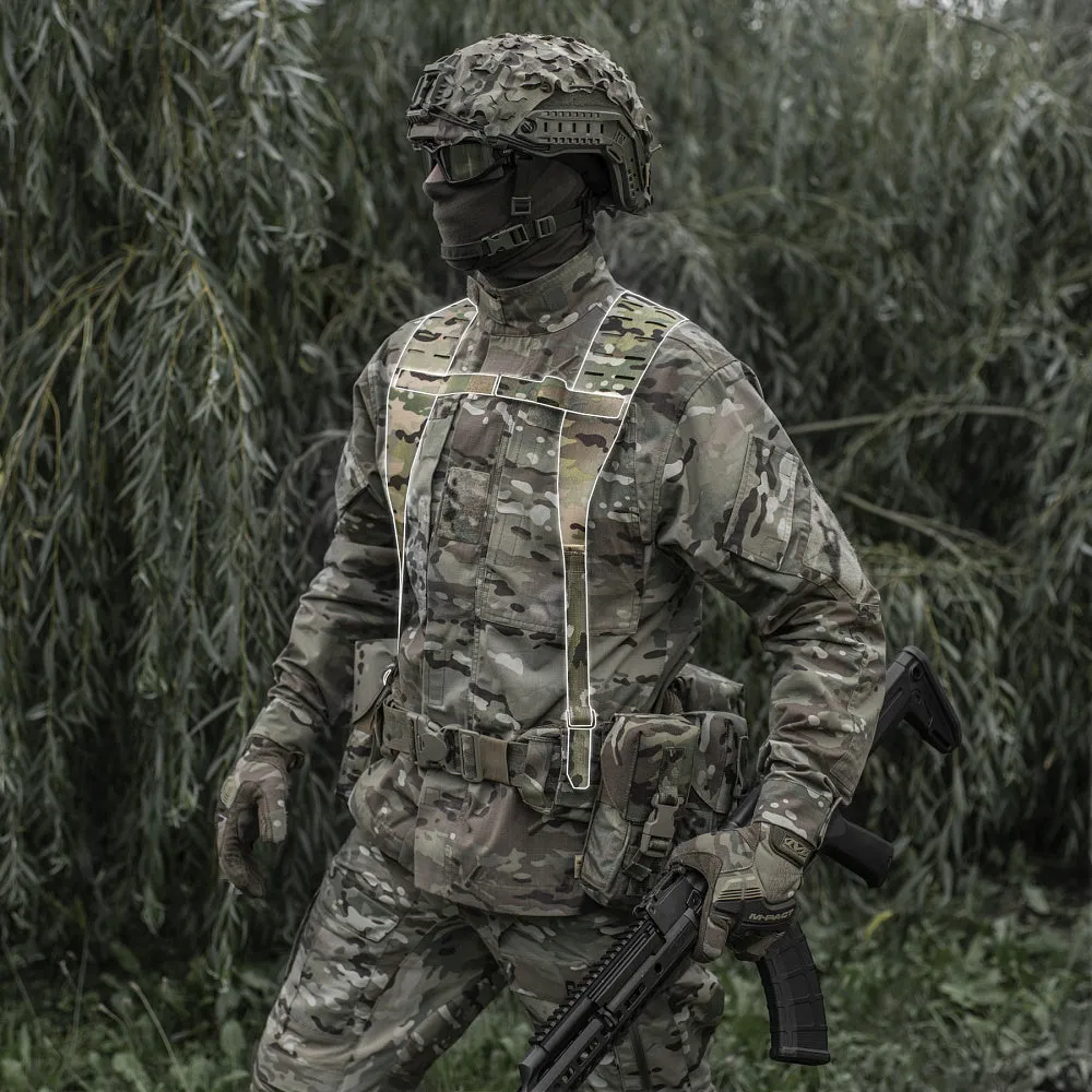 M-Tac Laser Cut bretele tactice multicam MOLLE Regular