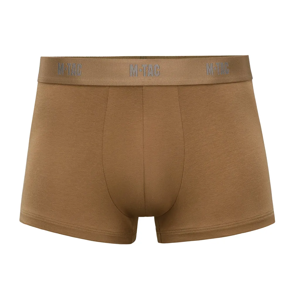 M-Tac Cotton Stretch boxeri barbati coyote bumbac
