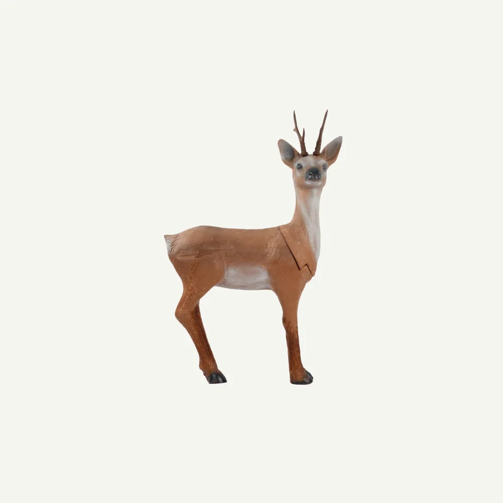 Bearpaw Longlife Alert Roebuck țintă 3D căprior spumă