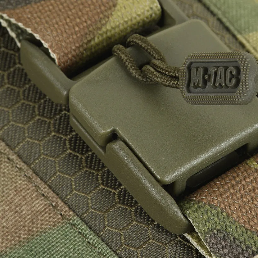 M-Tac Elite Large Hex husa smartphone Multicam