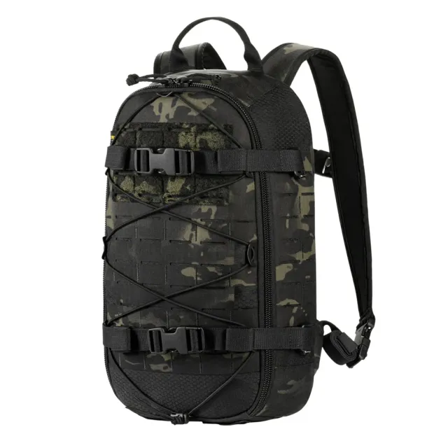 M-Tac Sturm Elite Gen.II rucsac Multicam Black 15L ergonomic