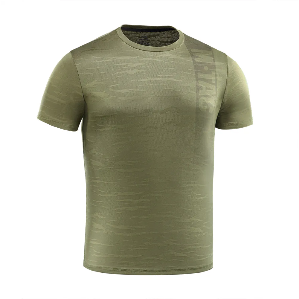 Tricou M-Tac performanță olive