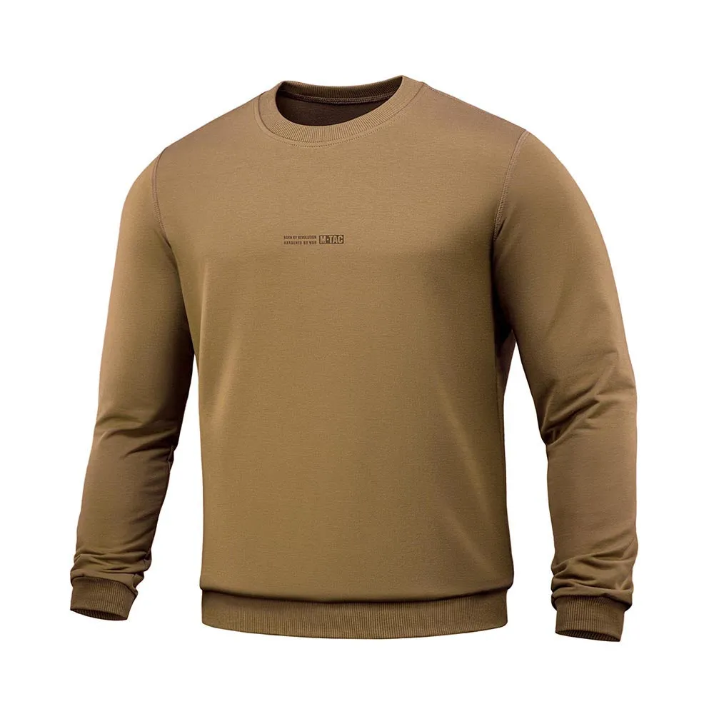 M-Tac Born by Revolution bluza Coyote Brown bumbac
