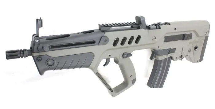 S&T T21 SAR carabină airsoft electrică neagră