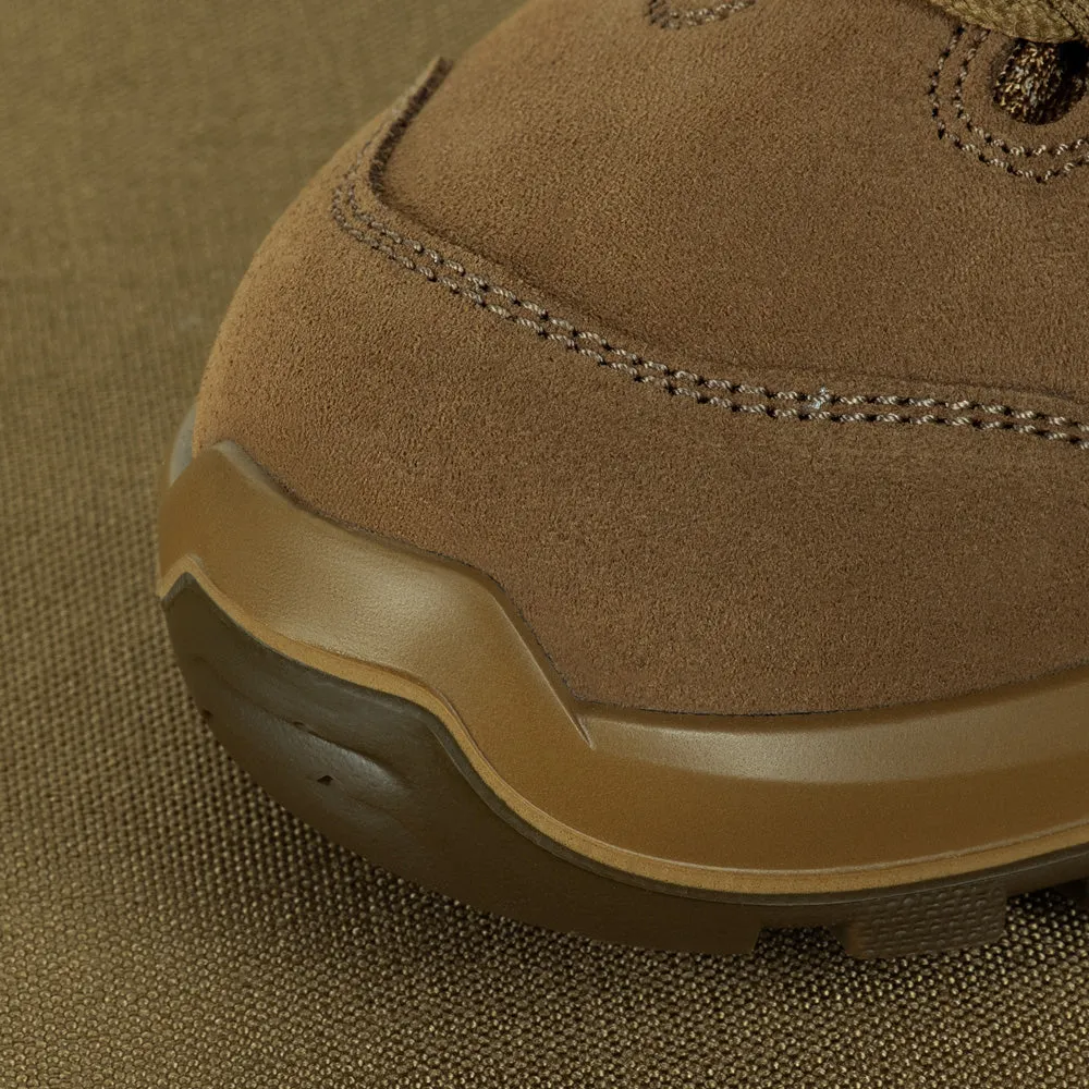M-Tac Tactici bocanci vara Coyote piele suede marimea 41