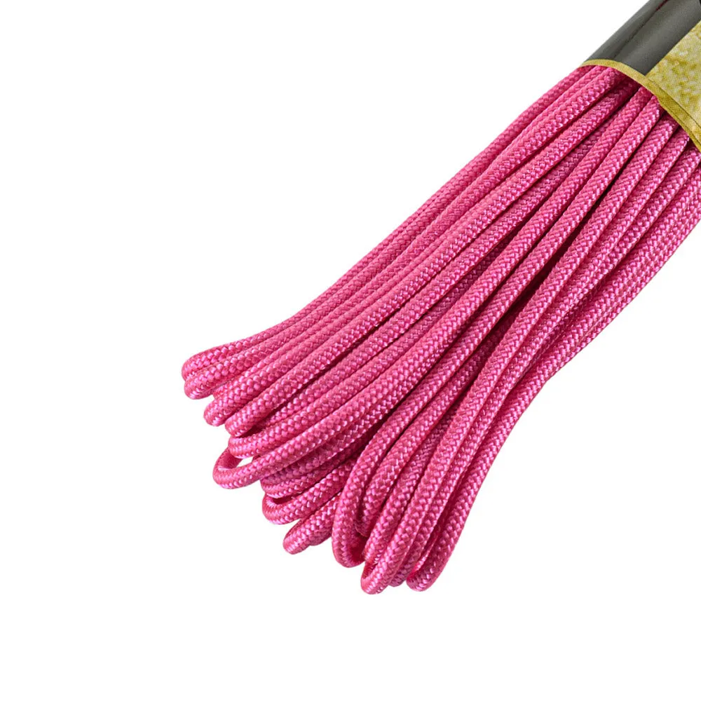 M-Tac Minicord paracord 2mm roz neon 15m