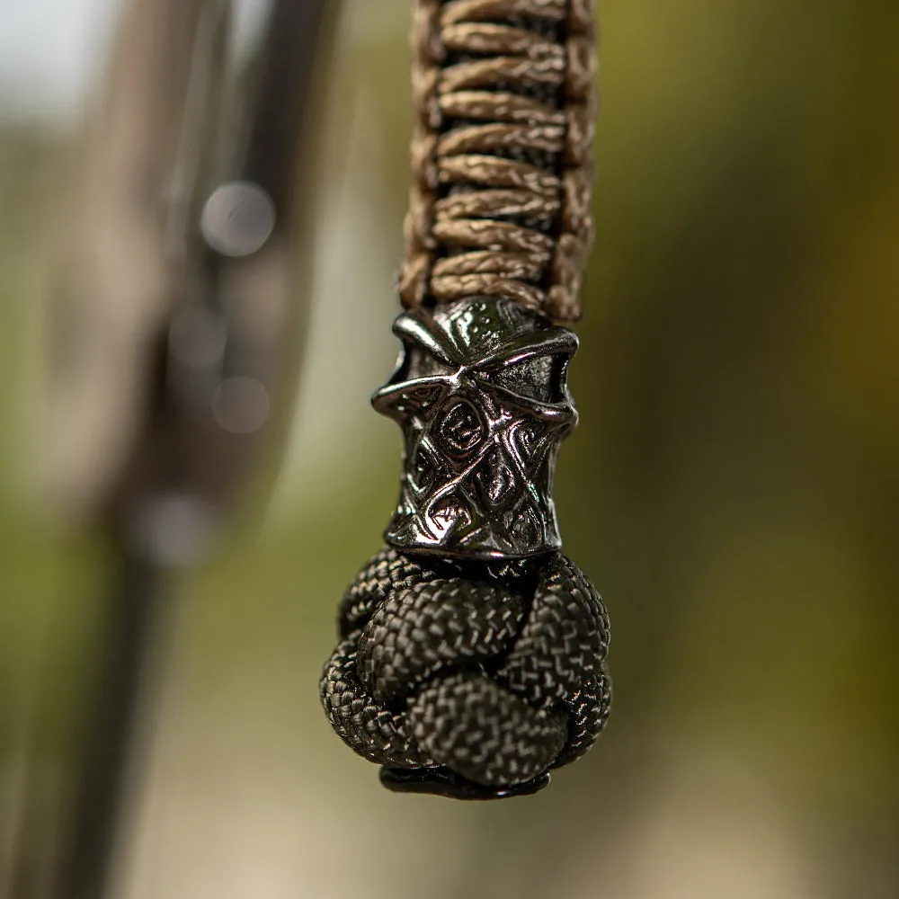 M-Tac Ninja snur cutit Olive paracord 14 cm
