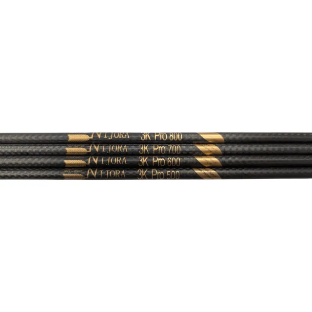 Bearpaw Nijora Carbon Shafts 3K Pro tije carbon 6,2 mm