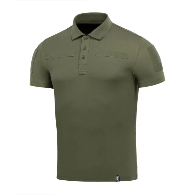 M-Tac Ranger 65/35 tricou polo Army Olive velcro