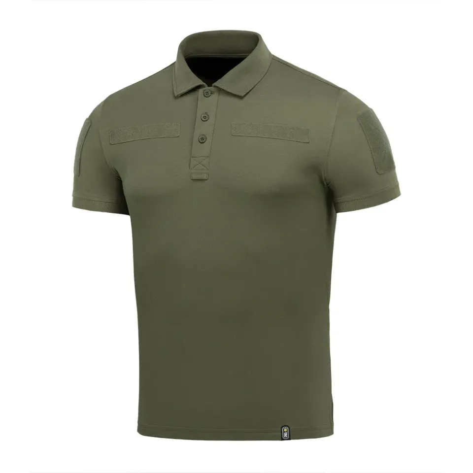 M-Tac Ranger 65/35 tricou polo Army Olive velcro