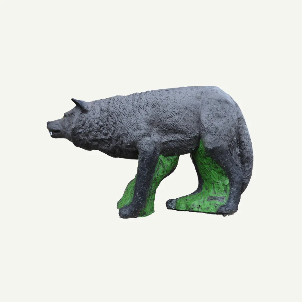 Bearpaw IBB Timber Wolf tinta 3D 100x58x24 cm