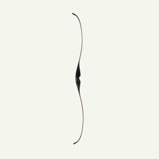 Bear Paw Bodnik Slick Stick Black arc longbow 58" hibrid
