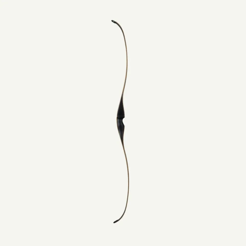 Bear Paw Bodnik Slick Stick Black arc longbow 58" hibrid