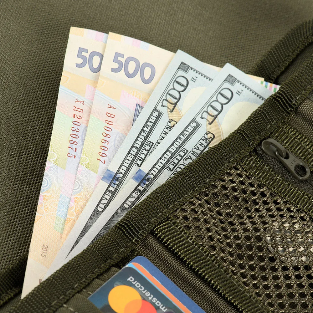 M-Tac Velcro Elite Gen.II Hex portofel ranger