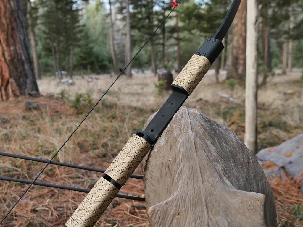 SAS Scout Takedown Survival Bow arc takedown 50#