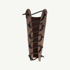 Bear Paw DOA aparatoare antebrat piele arc