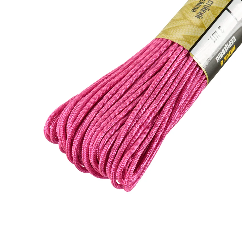 M-Tac Minicord paracord roz neon 30 m