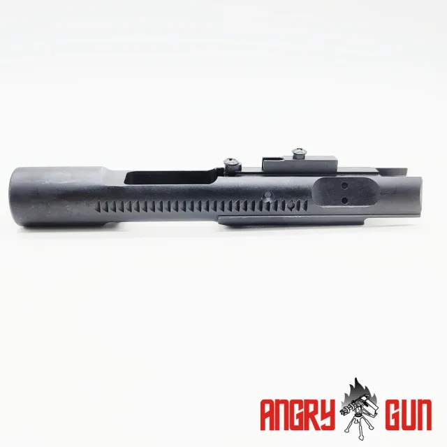 Angry Gun Monolithic bolt carrier Marui MWS otel negru