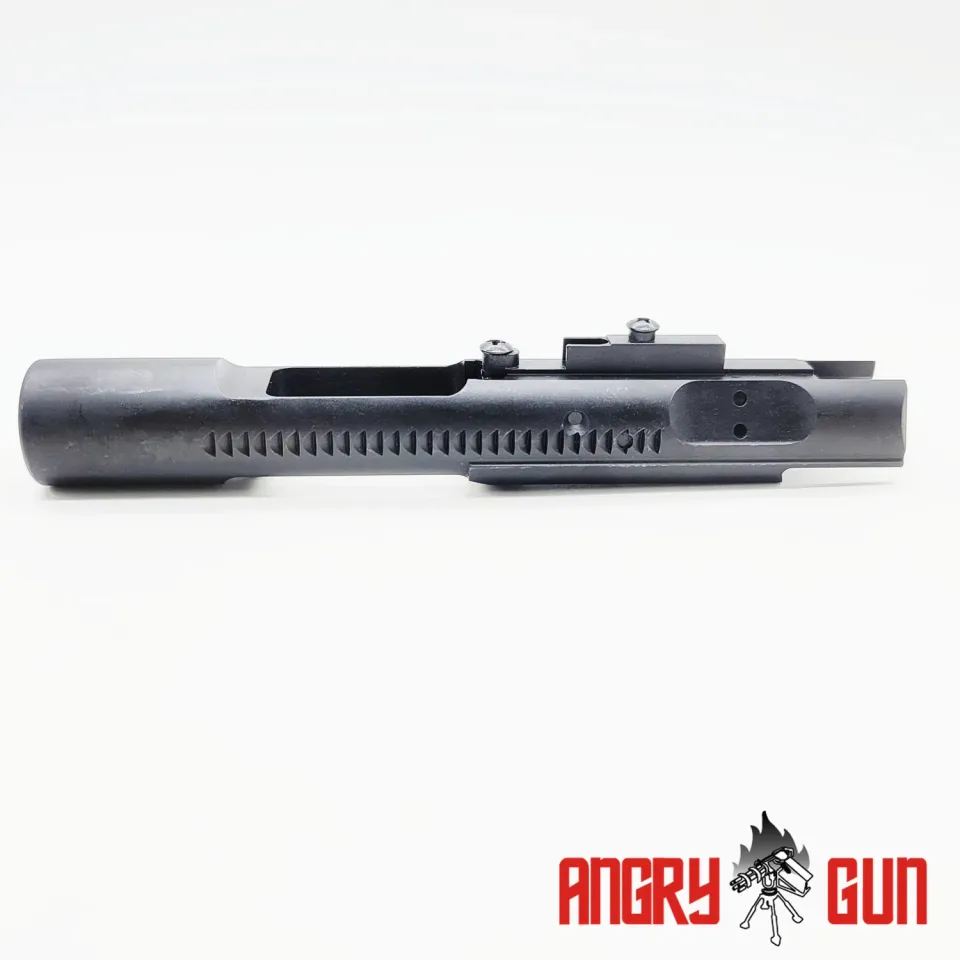 Angry Gun Monolithic bolt carrier Marui MWS otel negru