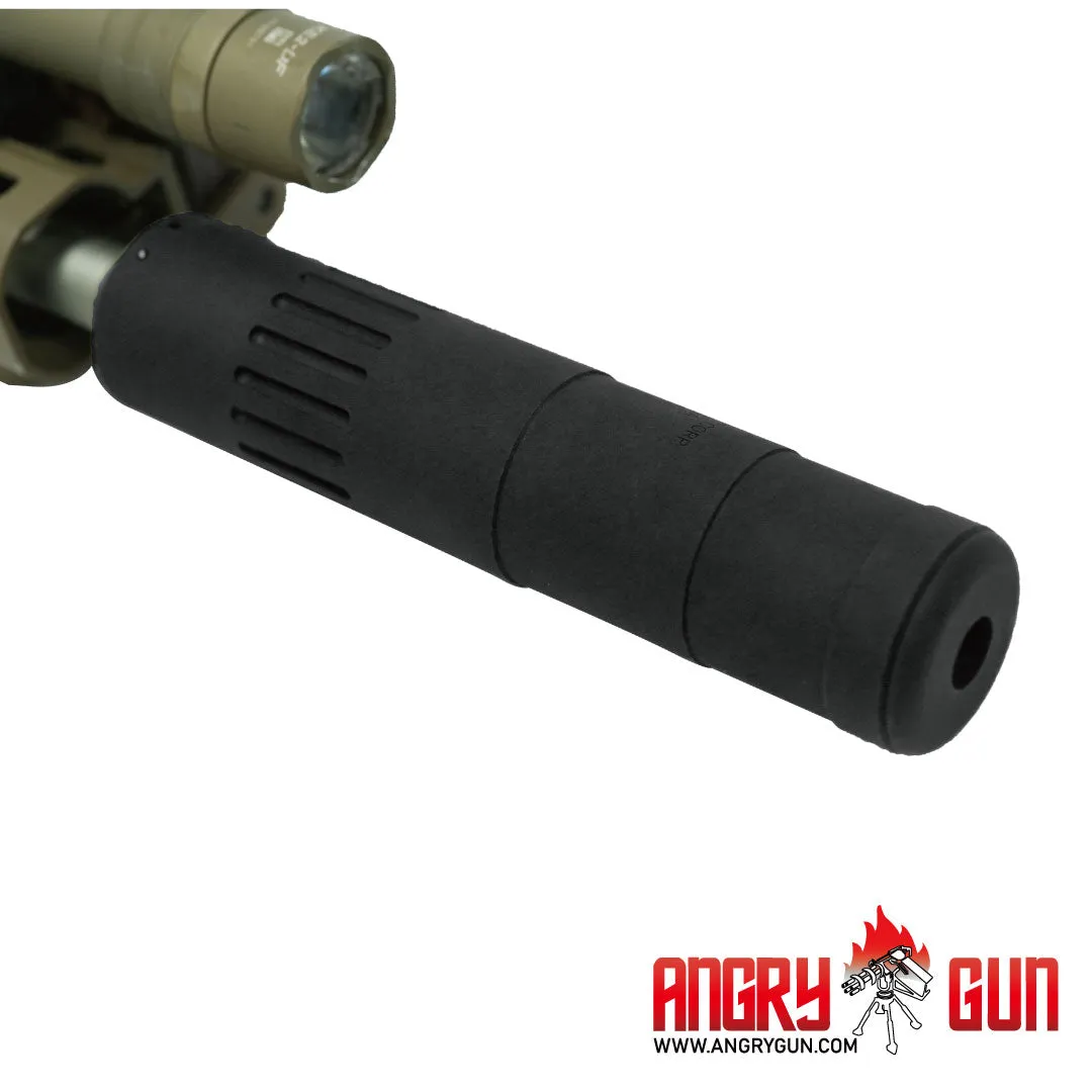 Angry Gun M4-2000 Devgru amortizor tracer negru