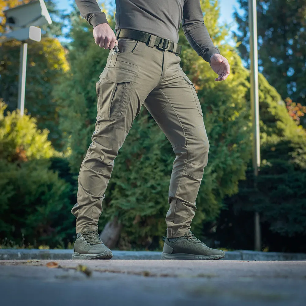 M-Tac Patriot Gen II Flex pantaloni olive tactici
