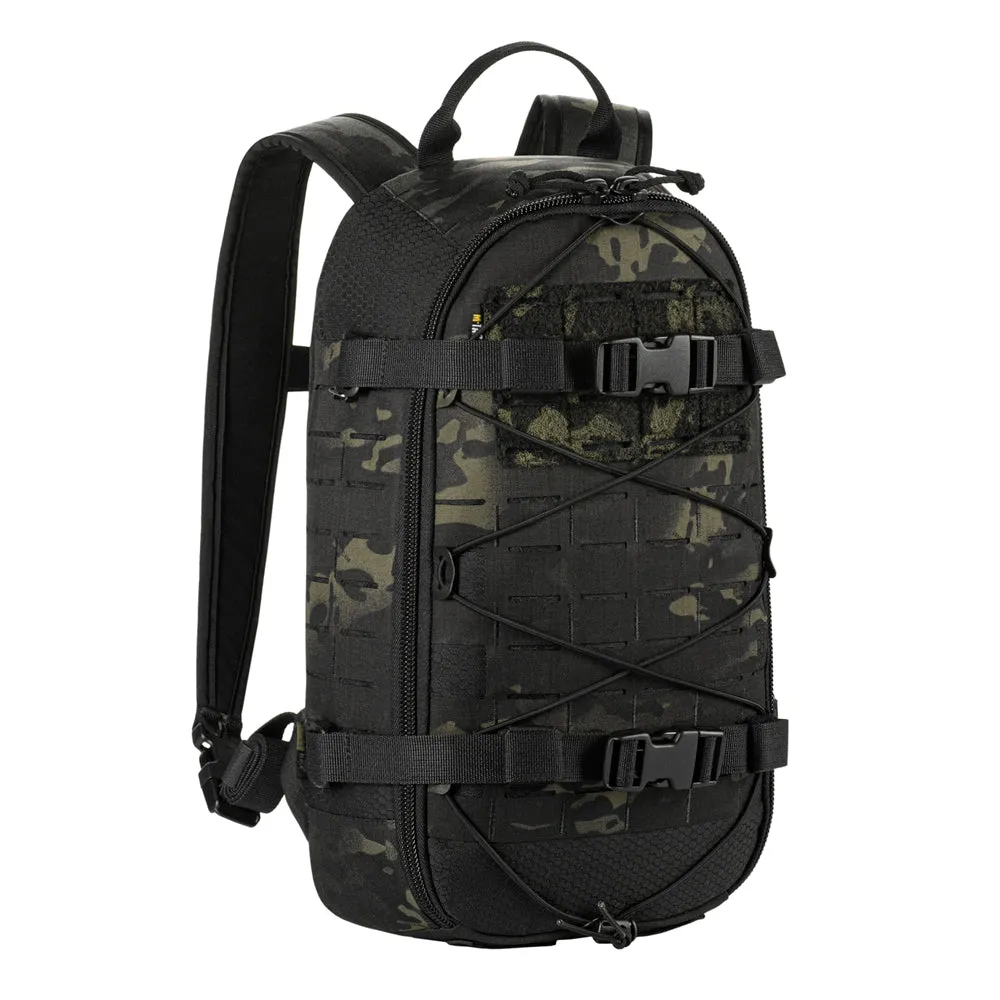 M-Tac Sturm Elite Gen.II rucsac Multicam Black 15L ergonomic
